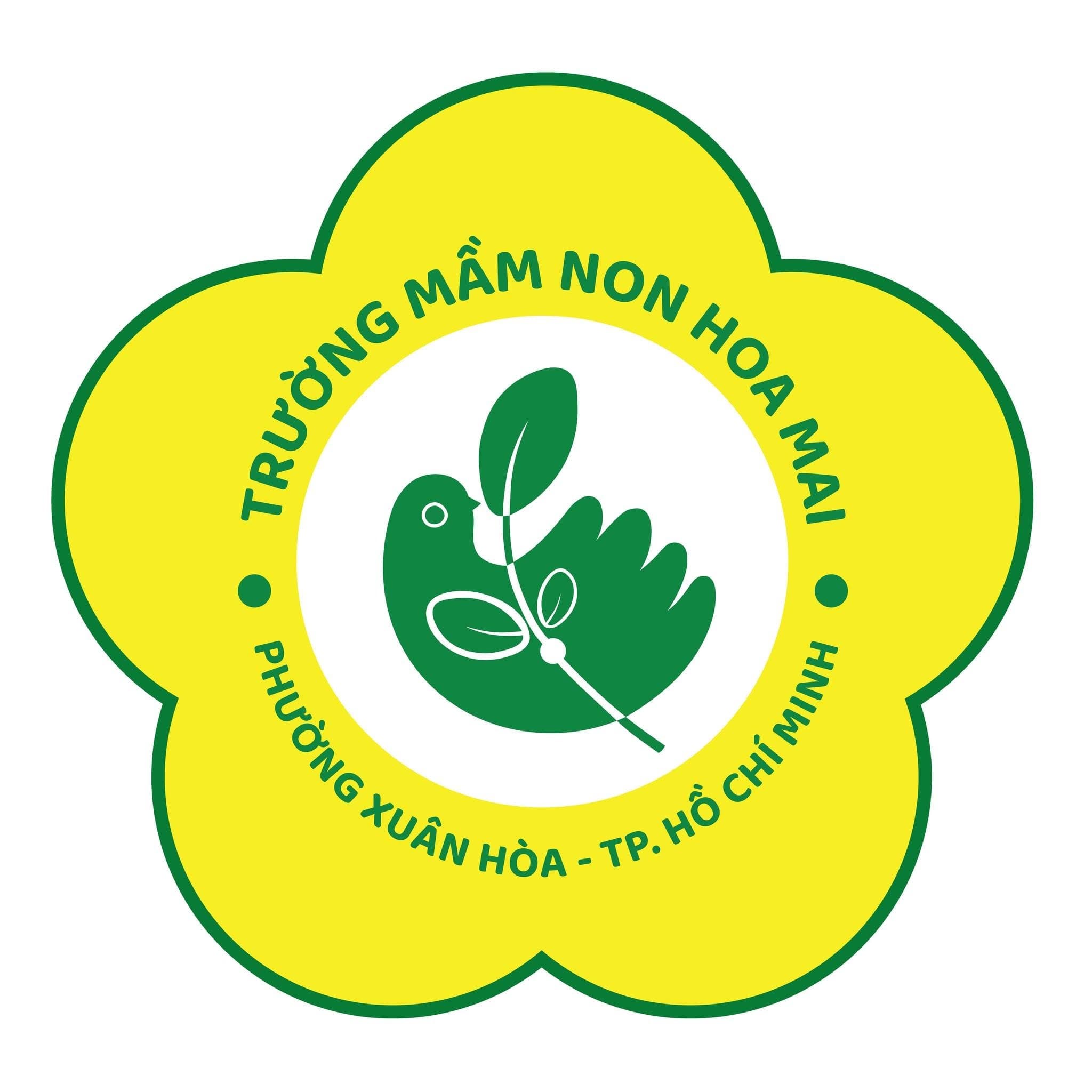 Trường mầm non Hoa Mai - đối tác sự kiện đọc sách FAMACA
