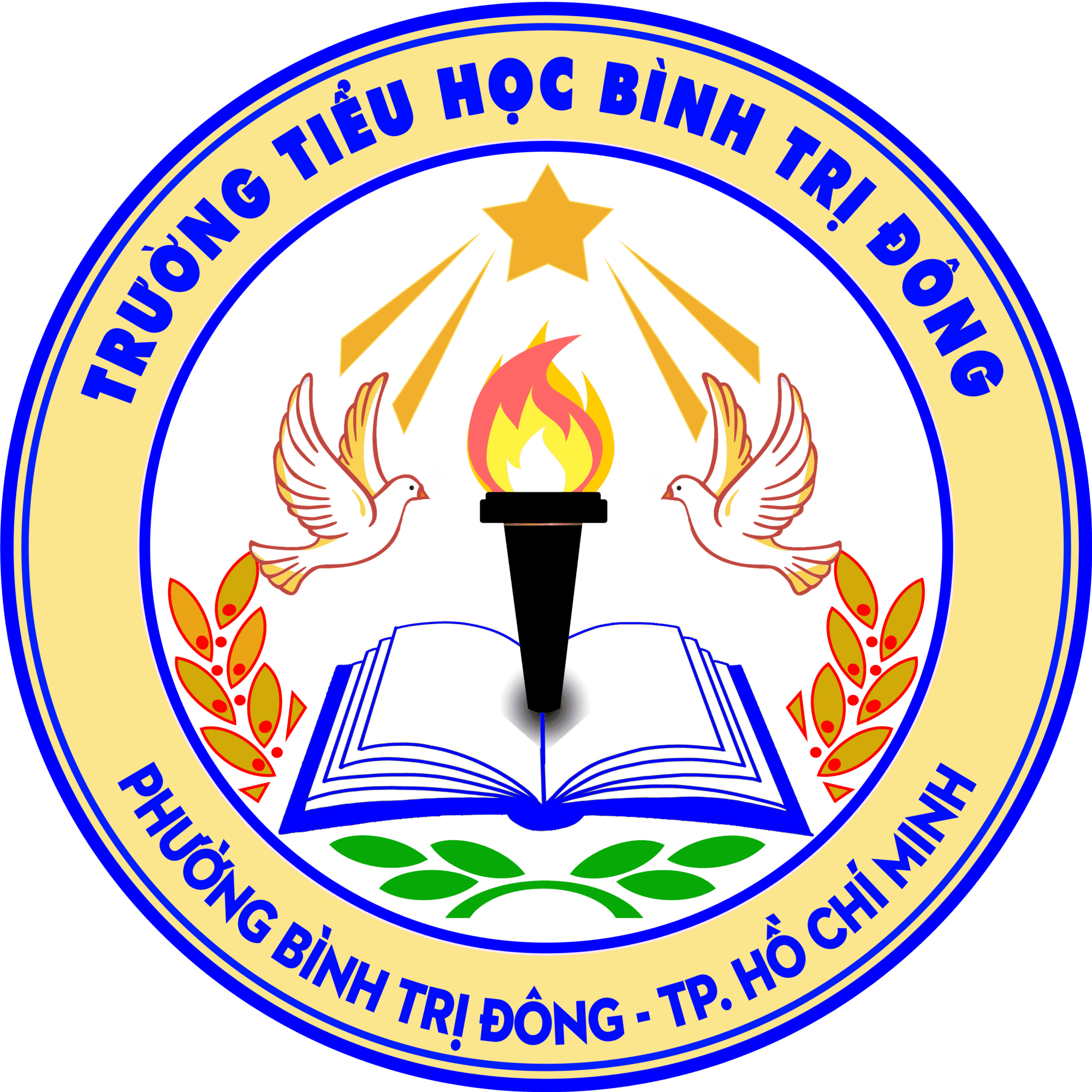 TH Bình Trị Đông - đối tác sự kiện đọc sách FAMACA