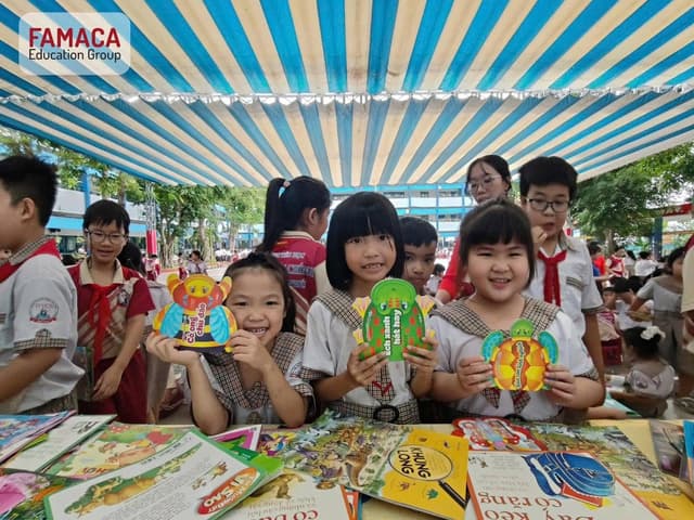 Sự kiện tại Huynh Van Chinh Primary School